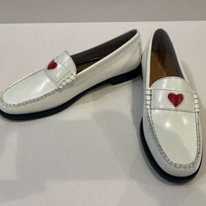 New GH Bass Whitney loafers (perfect for Valentine's Day!)